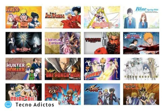 10 mejores sitios para ver anime japonés gratis en HD