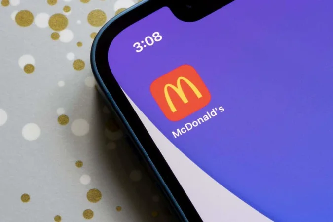 9 formas de arreglar cuando la aplicación de McDonald's no funciona