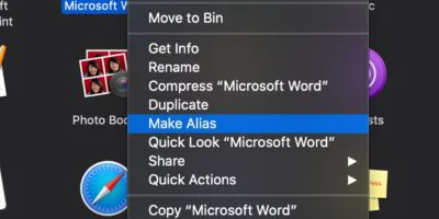 Accesos directos de escritorio Mac Cover