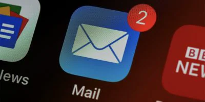 Agregar cuenta de correo electrónico Iphone destacado