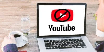 Bloquear canales de Youtube destacados