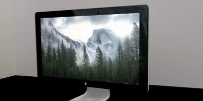 Calibrar pantalla Mac destacado