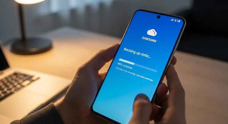 Cambia tu cuenta de Samsung Cloud: la guía para hacerlo sin perder datos