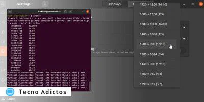 Cambiar Ubuntu Res destacado