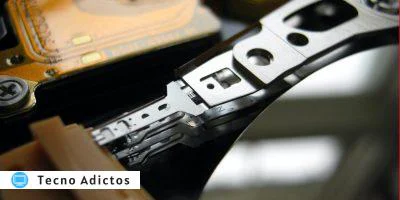 Característica de Gparted