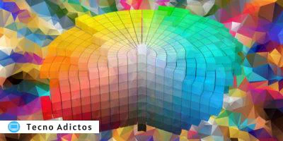 Característica de modelos de color
