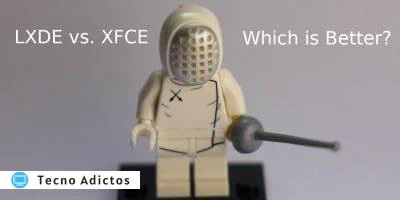 Característica Lxde Vs Xfce