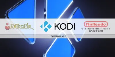 Característica Rpi Kodi