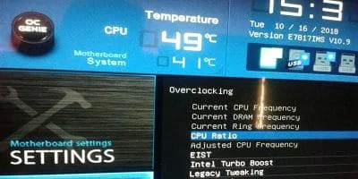 Cómo arrancar en UEFI directamente desde Windows 10