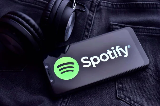 Cómo arreglar las letras de Spotify que no se muestran