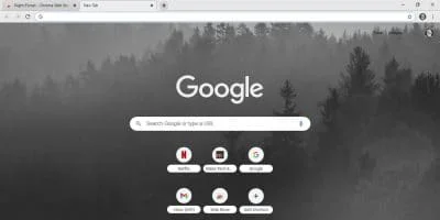Cómo cambiar el fondo de búsqueda de Google destacado