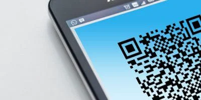 Cómo codificar QR en Chrome destacado