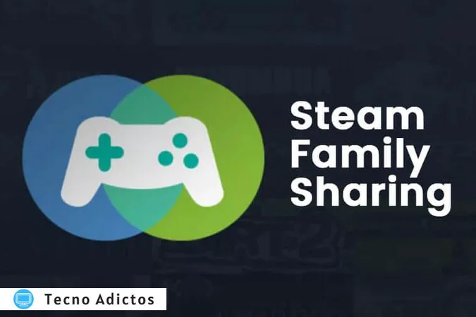 ¿Cómo compartir la biblioteca de juegos de Steam en diferentes computadoras?