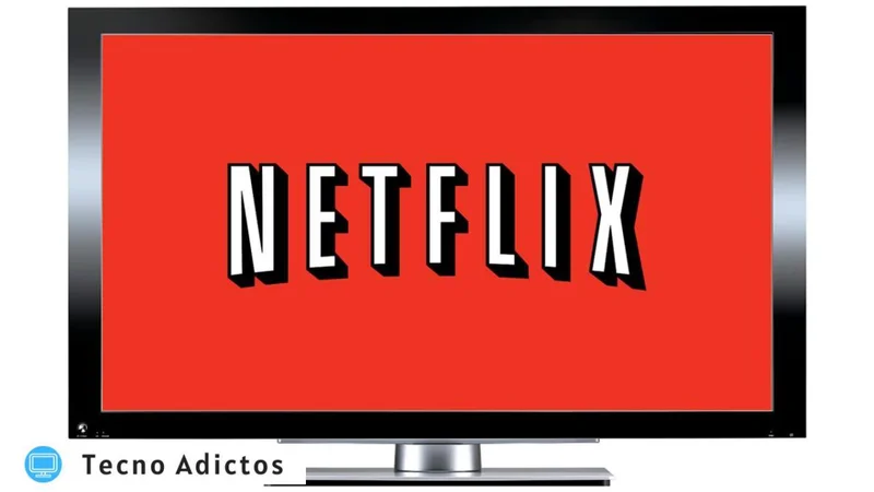 ¿Cómo configurar y ver Netflix en la televisión?
