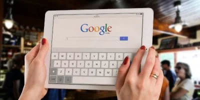 Cómo dividir el teclado del iPad destacado