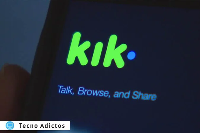Cómo eliminar (desactivar) la cuenta de Kik de forma permanente