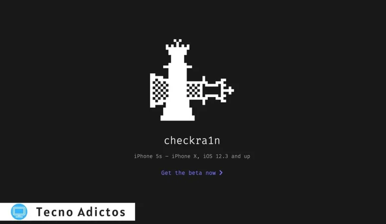 Cómo eliminar el jailbreak checkra1n sin restaurar tu iPhone o iPad