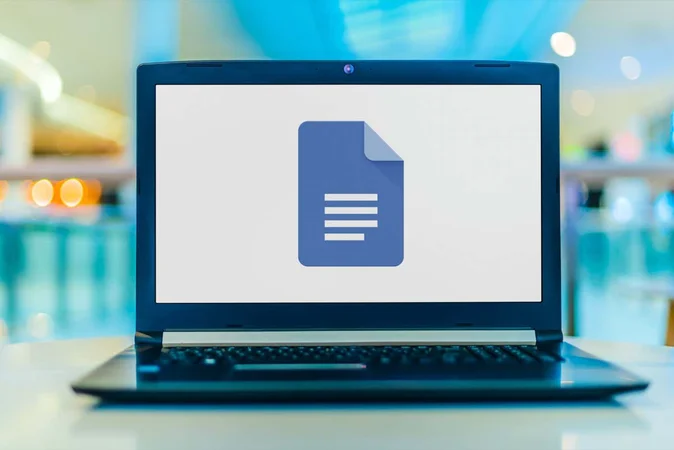Cómo eliminar saltos de página y saltos de sección en Google Docs
