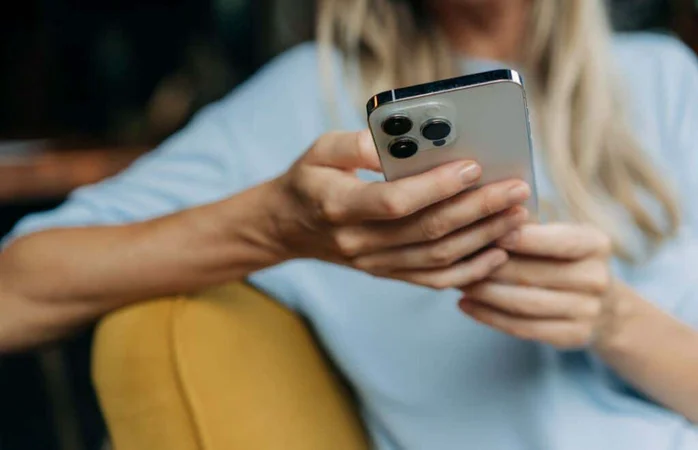 Cómo escribir exponentes en Android, iPhone y iPad