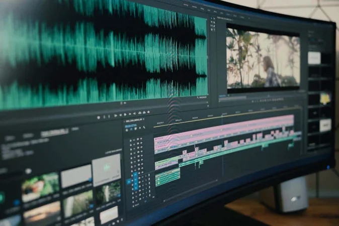 Cómo hacer una animación de aparición o desaparición gradual en Adobe Premiere Pro