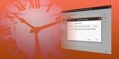 Cómo iniciar automáticamente aplicaciones de forma óptima con retraso en Ubuntu destacado