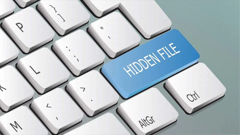 Cómo mostrar archivos ocultos en Linux