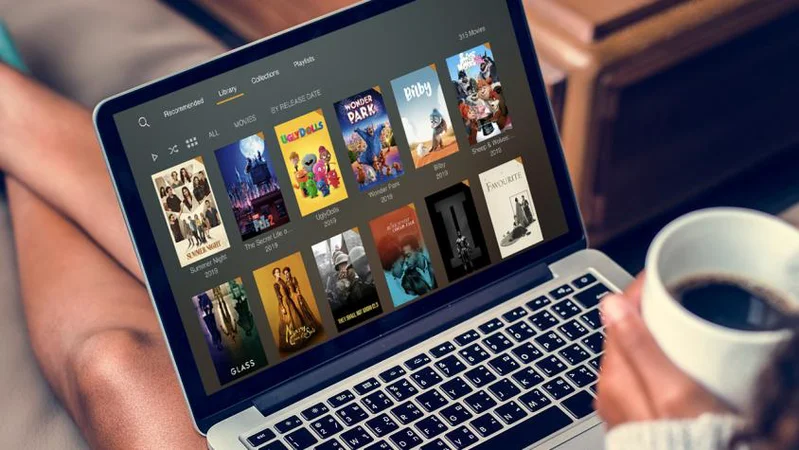 Cómo Organizar Tu Biblioteca de Medios Plex