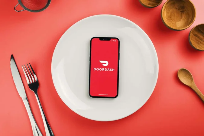 Cómo quitar tarjetas de pago de DoorDash