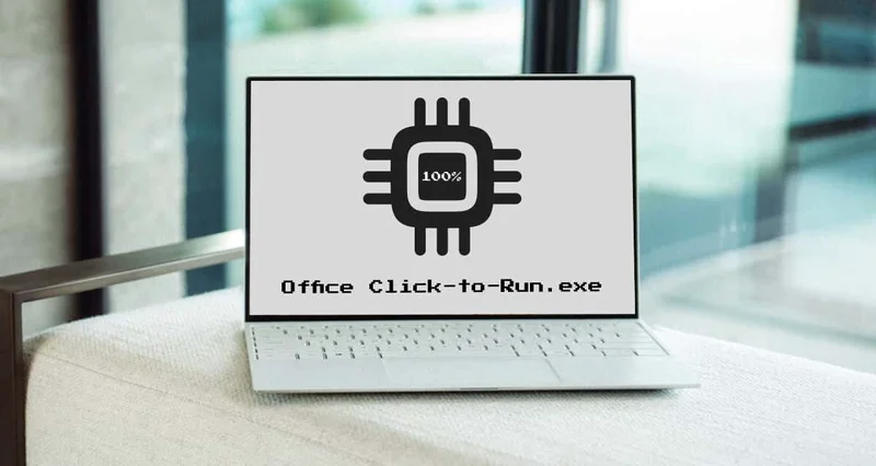 Cómo reducir el alto uso de la CPU de hacer clic y ejecutar de Microsoft Office