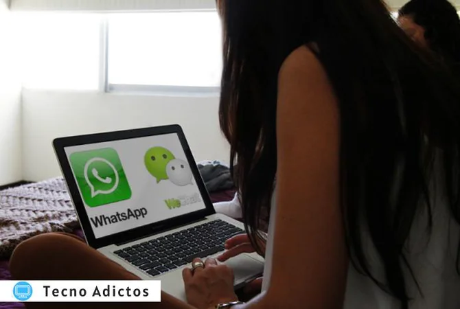 ¿Cómo usar Wechat en tu computadora?