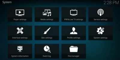 Control de voz Kodi destacado