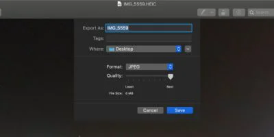 Convertir Heic a Jpeg Cover