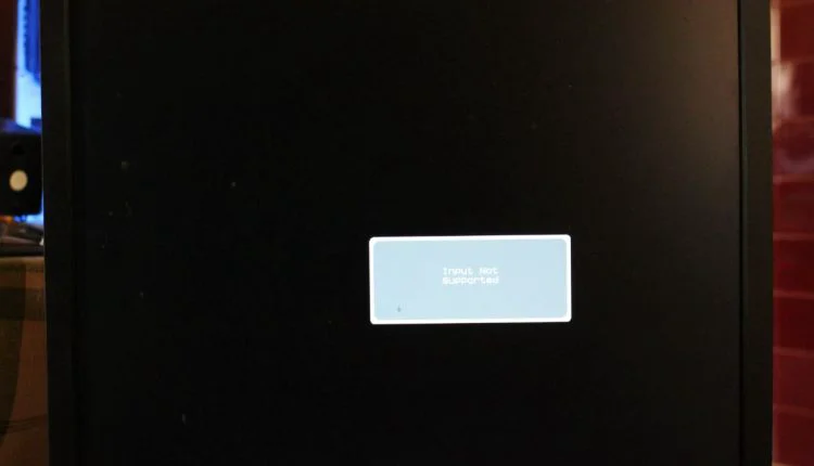 Corregir entrada no compatible con Windows 10