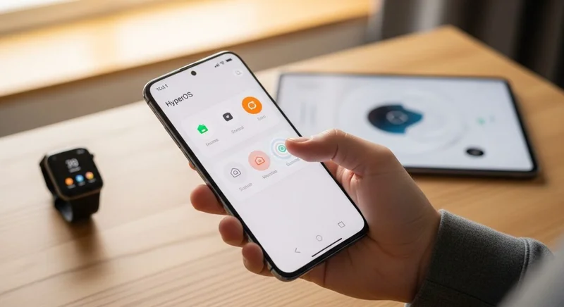 ¿De qué año es HyperOS? La fecha clave del sistema de Xiaomi
