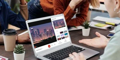 Destacados de Google Meet