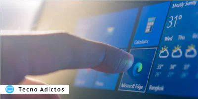 Destacados Importación Exportación Marcadores Microsoft Edge