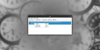 Easy Crontab con Zeit destacado
