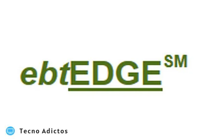 EBTEDGE: Cómo iniciar sesión en la cuenta ebtEDGE.com