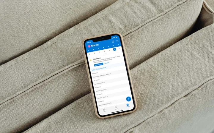 ¿El calendario de Outlook no se sincroniza con el iPhone?  13 formas de arreglar