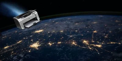 Encuentra el héroe de la impresora de red de direcciones IP