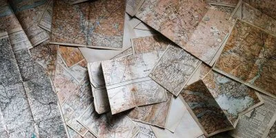 Héroe de las alternativas de Google Maps