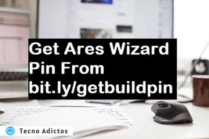 http bit ly getbuildpin: Obtener Pin para instalar Kodi 17.1 Ares Wizard