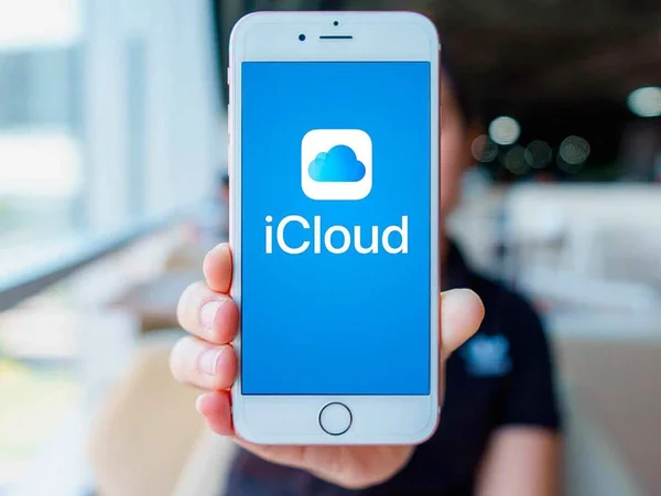 icloud iphone