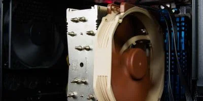 Imagen destacada Air Vs Liquid Cooling