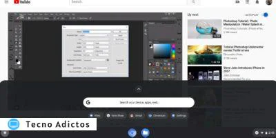 Imagen destacada Chromiumos con Chromx