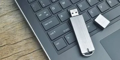 Imagen destacada Corregir unidad USB inutilizable no formateable