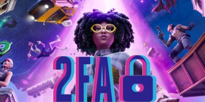 Imagen destacada de 2fa en Fortnite