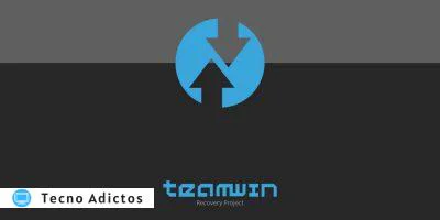 Instalar Twrp Android Destacado