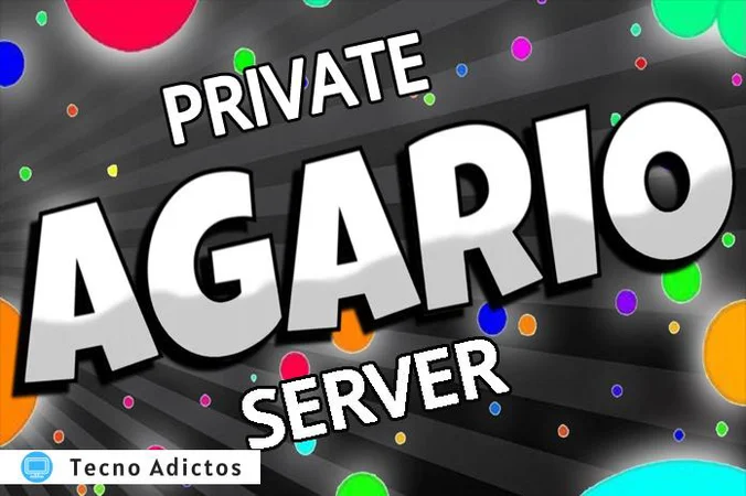 Juega a Agario con estos 3 principales servidores privados modificados con Agario