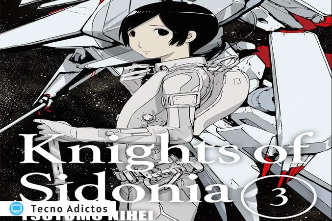 Knights Of Sidonia Season 3 por Tsutomu Nihei: Todo lo que debes saber